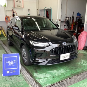 ホンダ・ZR-V