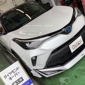 トヨタ・C-HR