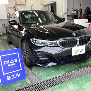 BMW・3シリーズ