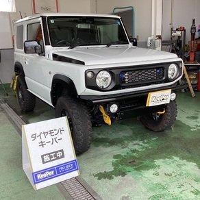 スズキ・ジムニー