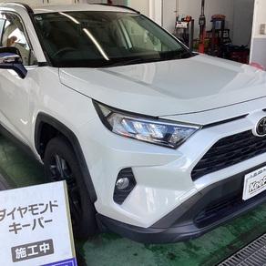 トヨタ・RAV4
