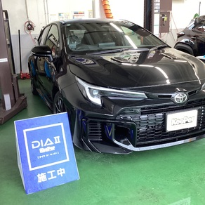 トヨタ・GRカローラ