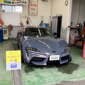 トヨタ・スープラ