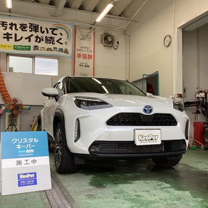 トヨタ・ヤリスクロス