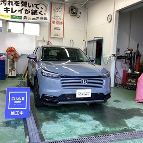 ホンダ・ヴェゼル