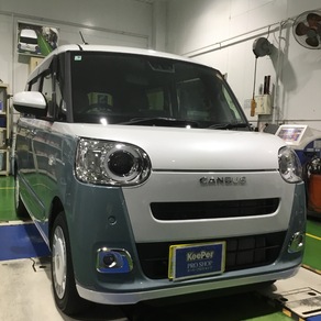 ダイハツ・ムーヴキャンバス