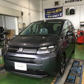 ホンダ・フリード