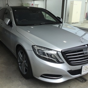 メルセデス・ベンツ・Sクラス