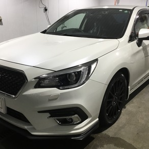 スバル・レガシィ