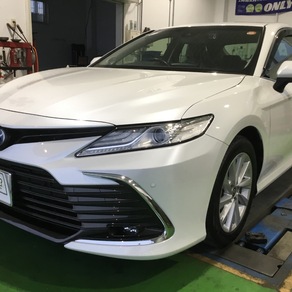トヨタ・カムリ