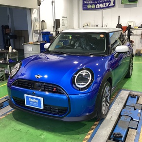 BMW・MINIクーパー