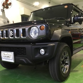 スズキ・ジムニーノマド