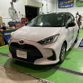 トヨタ・ヤリス