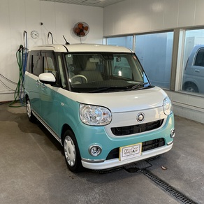 ダイハツ・ムーヴキャンバス