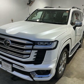 トヨタ・ランドクルーザー300