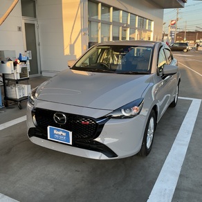 マツダ・マツダ2