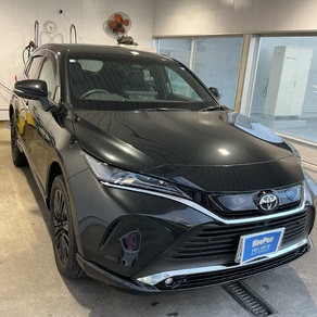 トヨタ・ハリアー