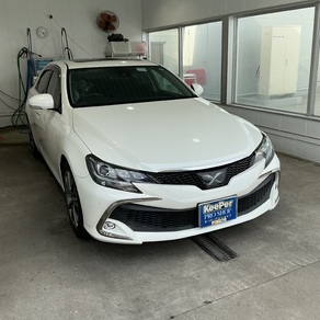 トヨタ・マークX