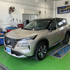 日産・エクストレイル