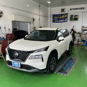 日産・エクストレイル