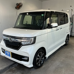 ホンダ・NーBOX