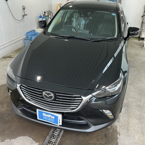 マツダ・CX-3