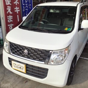 スズキ・ワゴンR