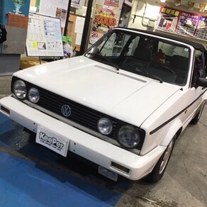 フォルクスワーゲン・ゴルフ