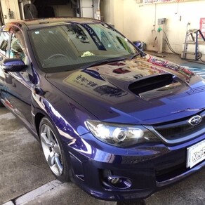 スバル・WRX