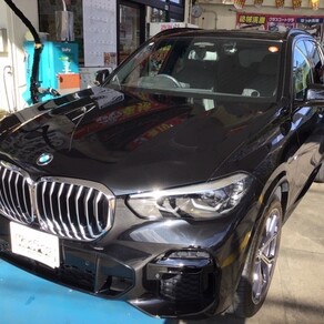 BMW・X5