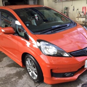 ホンダ・フィット