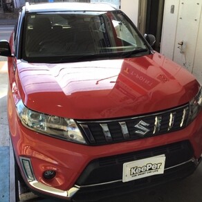 スズキ・エスクード