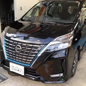 日産・セレナ