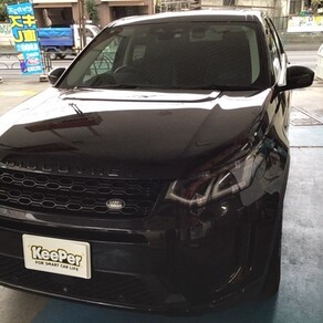 ランドローバー・レンジローバースポーツ