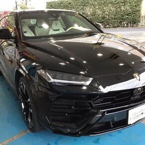 その他・ランボルギーニ・ウルス