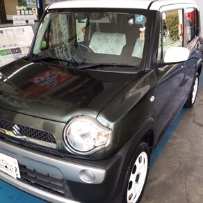 スズキ・ハスラー