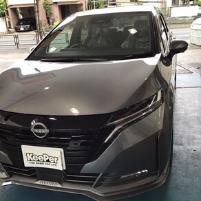 日産・ノート オーテック