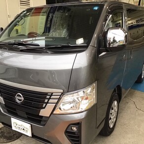 日産・キャラバン