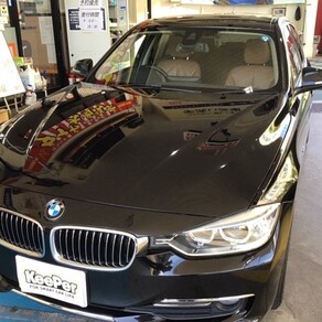 BMW・3シリーズ