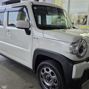 スズキ・ハスラー