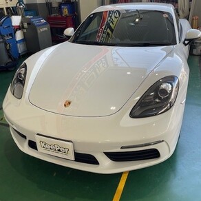 ポルシェ・ケイマン