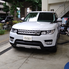 ランドローバー・レンジローバースポーツ