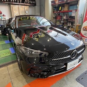 メルセデス・ベンツ・CLEクーペ