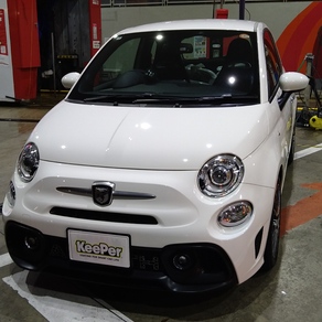 フィアット・アバルト500