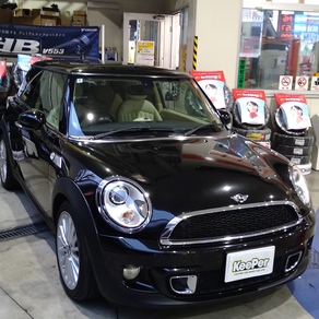 BMW・MINIクーパー