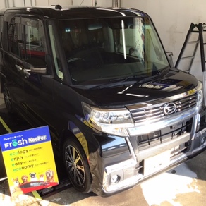 ダイハツ・タント