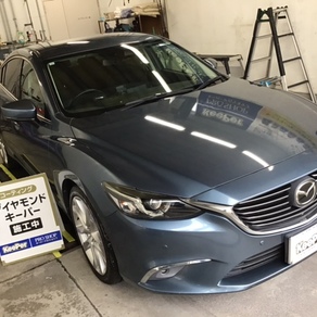 マツダ・アテンザ