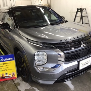 三菱・アウトランダー