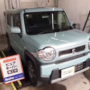 スズキ・ハスラー