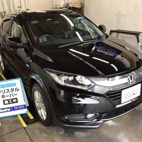 ホンダ・ヴェゼル